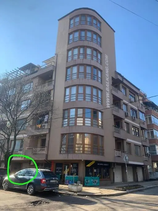 Appartement Кондо Sofia