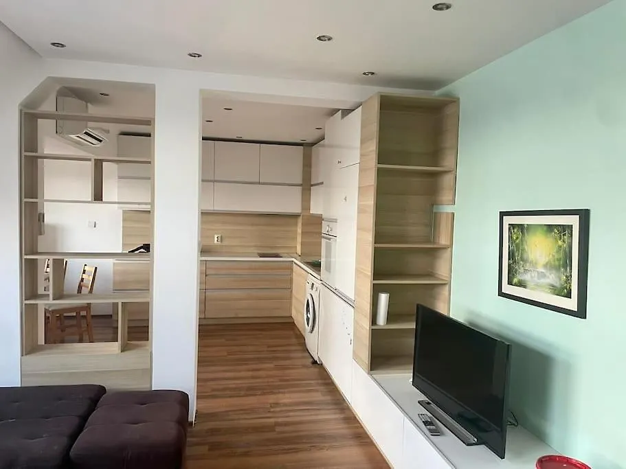 Кондо Sofia Apartment